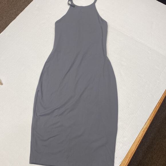 Susana Monaco High Halter Top Pigeon color size XS (b20) - Picture 7 of 7